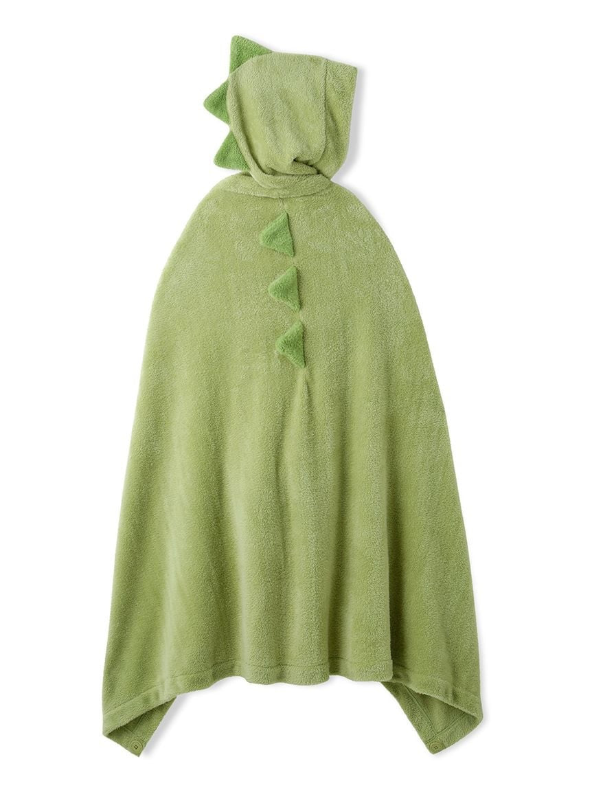 GELATO PIQUE小恐龙多用披肩毯