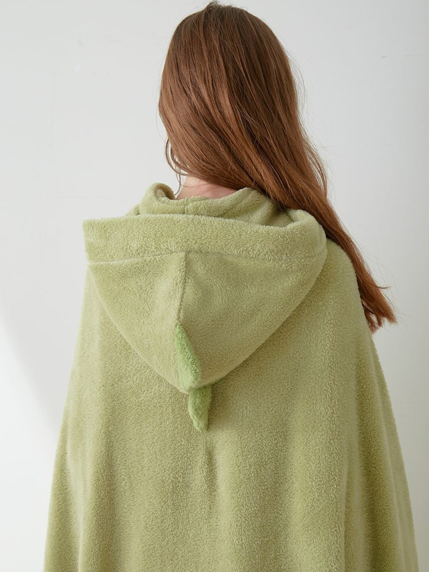 GELATO PIQUE小恐龙多用披肩毯