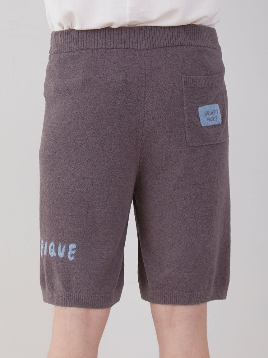 GELATO PIQUE HOMME男款平野俊幸设计斑点狗睡衣套装