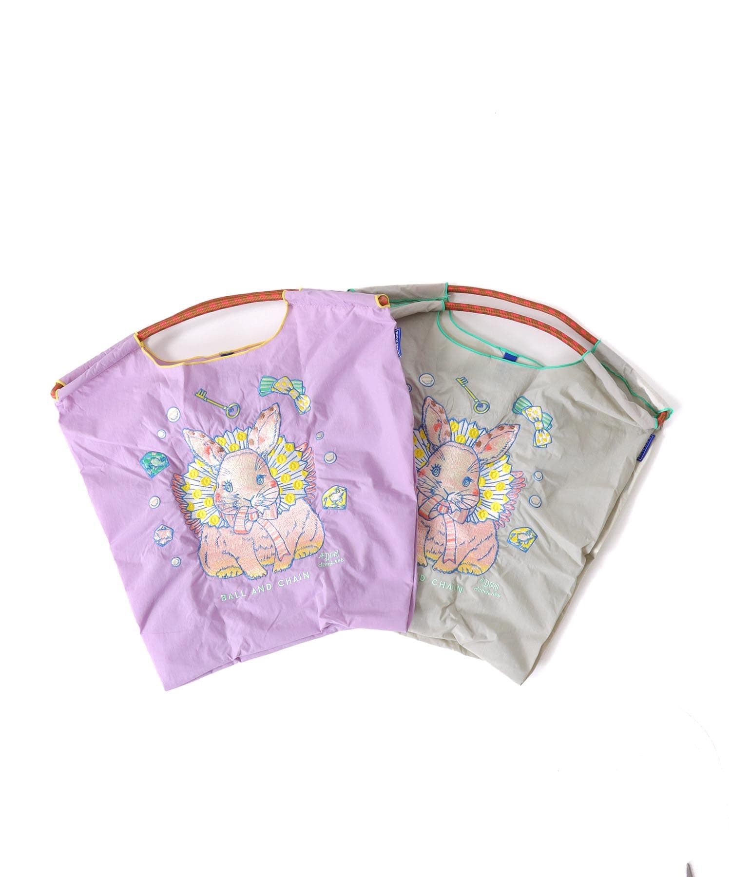 Ball&Chain D.M.RABBIT Bag M