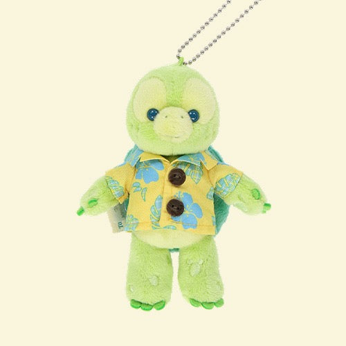 东京迪士尼2024夏日限定站姿挂件 奥乐米拉OLU