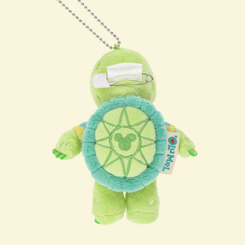 东京迪士尼2024夏日限定站姿挂件 奥乐米拉OLU