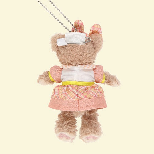 东京迪士尼2024夏日限定站姿挂件 雪莉玫