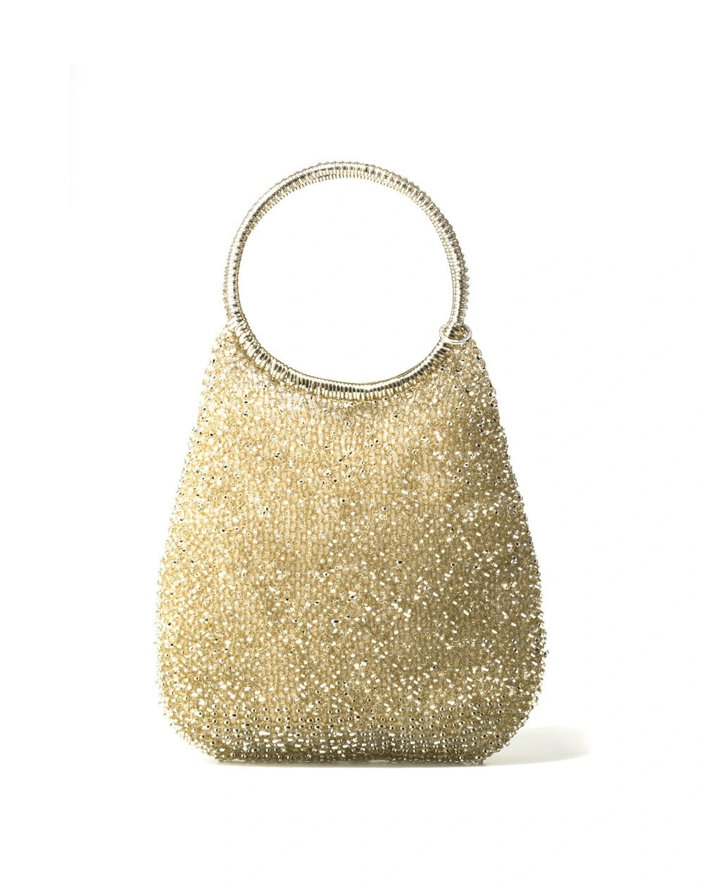 ANTERPRIMA中号水滴包编织包3色选