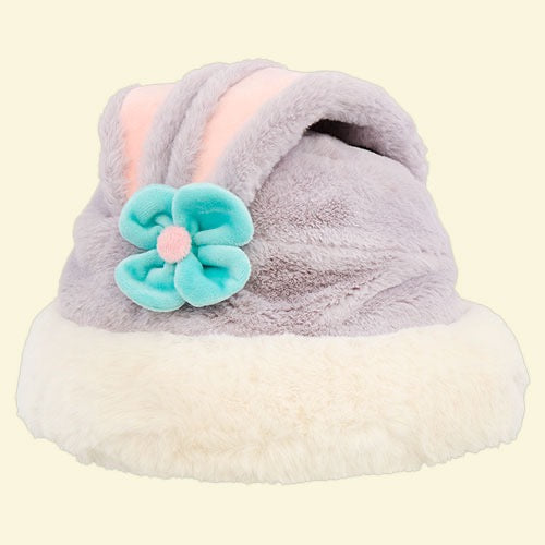 东京迪士尼2024冬日限定星黛露毛绒帽