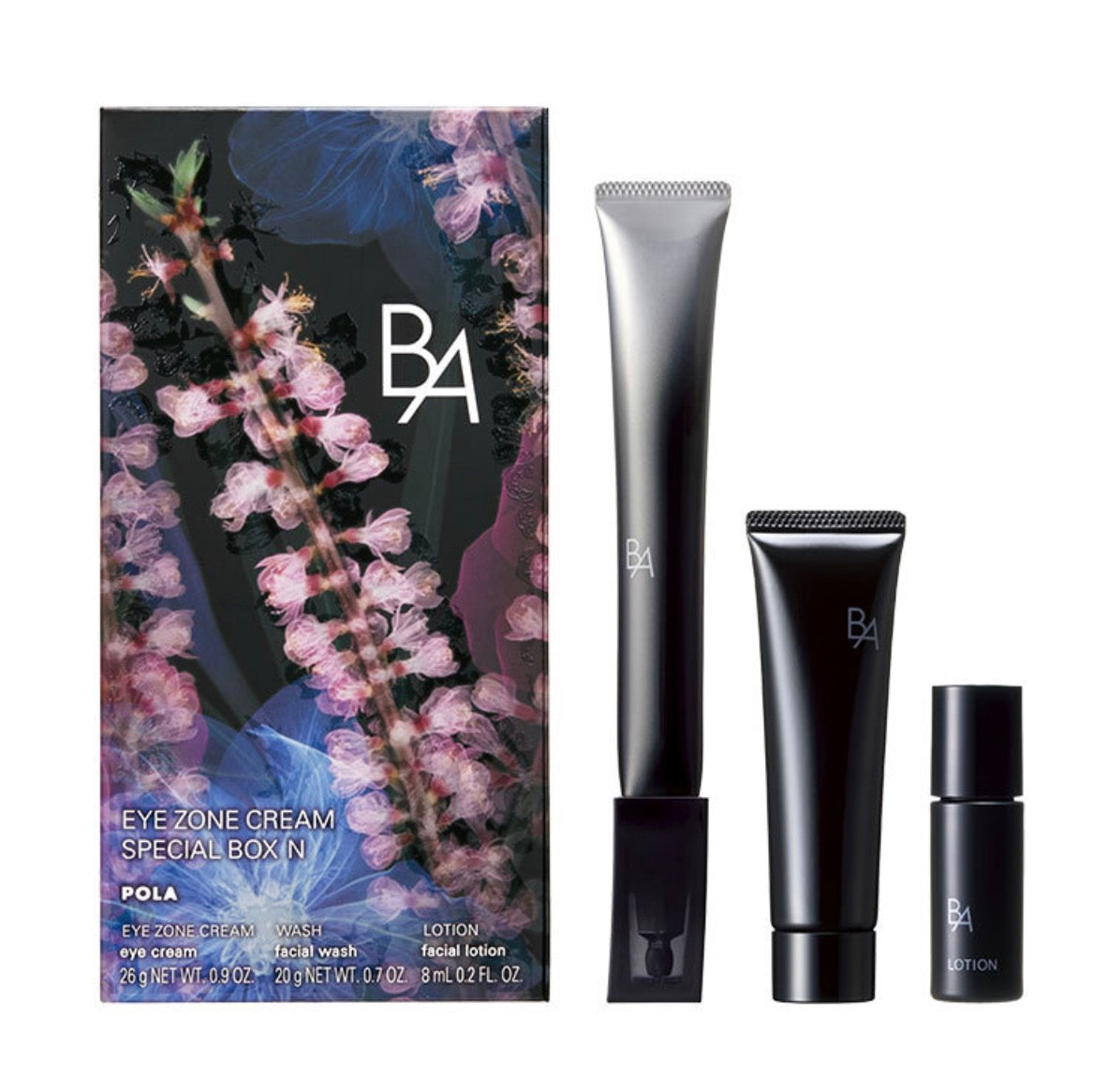 POLA 2024黑BA眼霜套盒