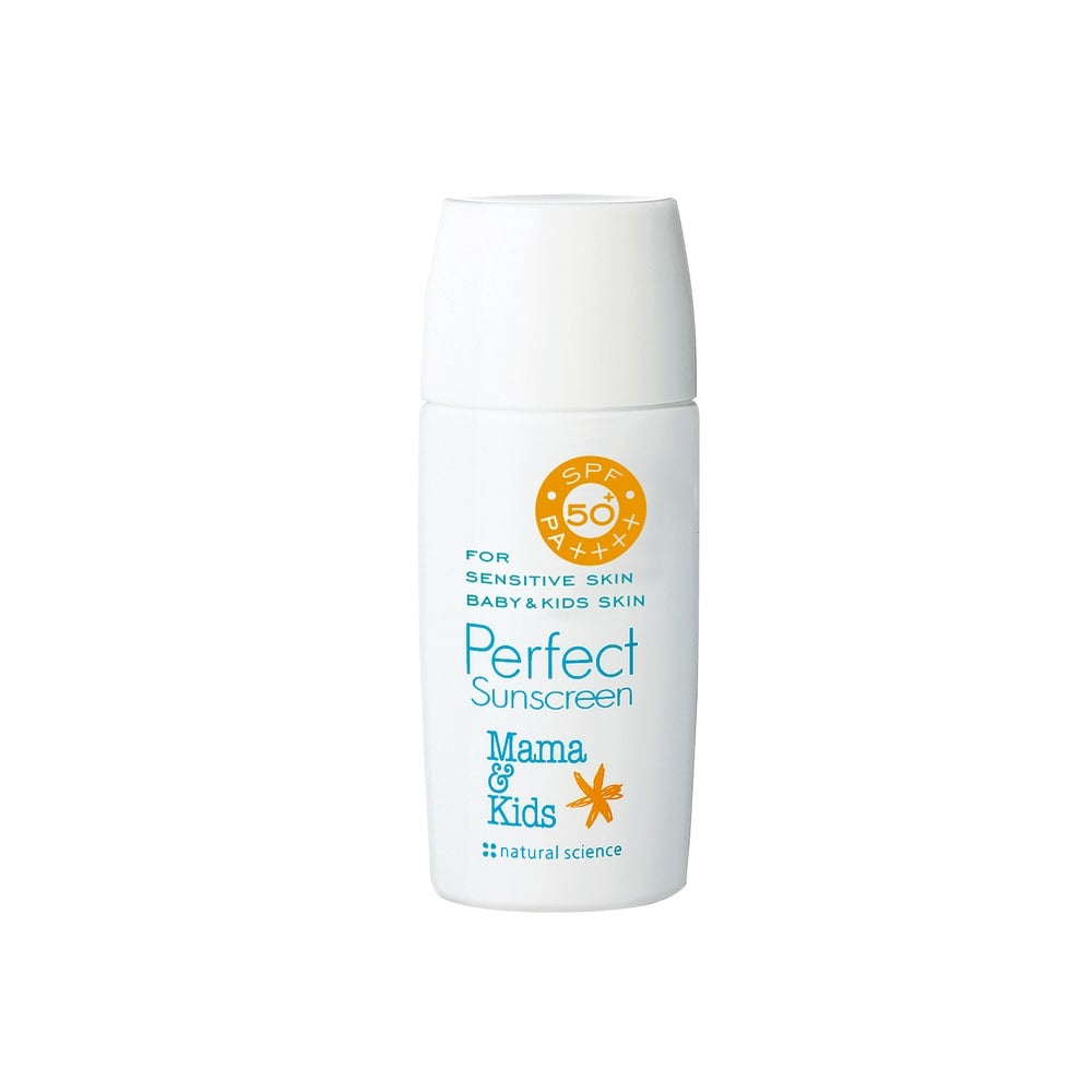 Mama&Kids Perfect Sunscreen敏感肌防晒50g