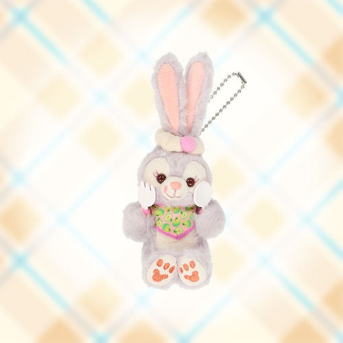 东京迪士尼2025春日限定坐姿挂件 星黛露