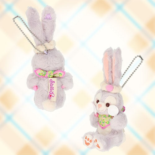 东京迪士尼2025春日限定坐姿挂件 星黛露