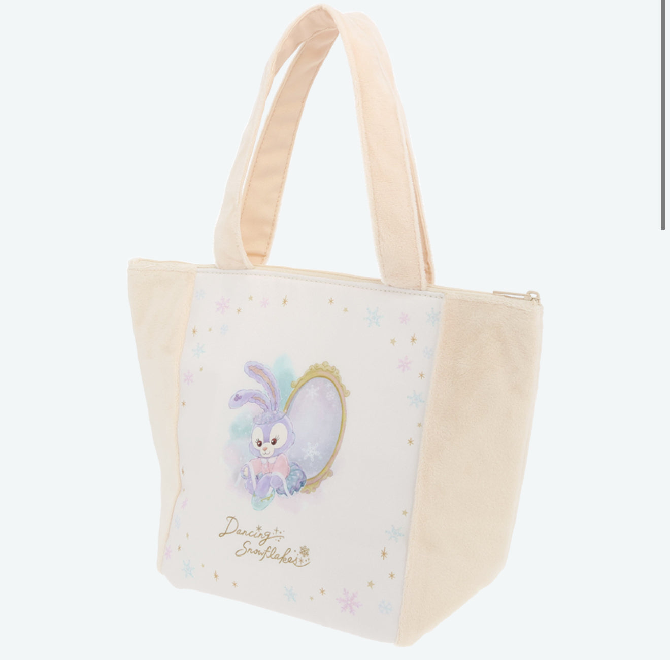 东京迪士尼2025春日限定托特包