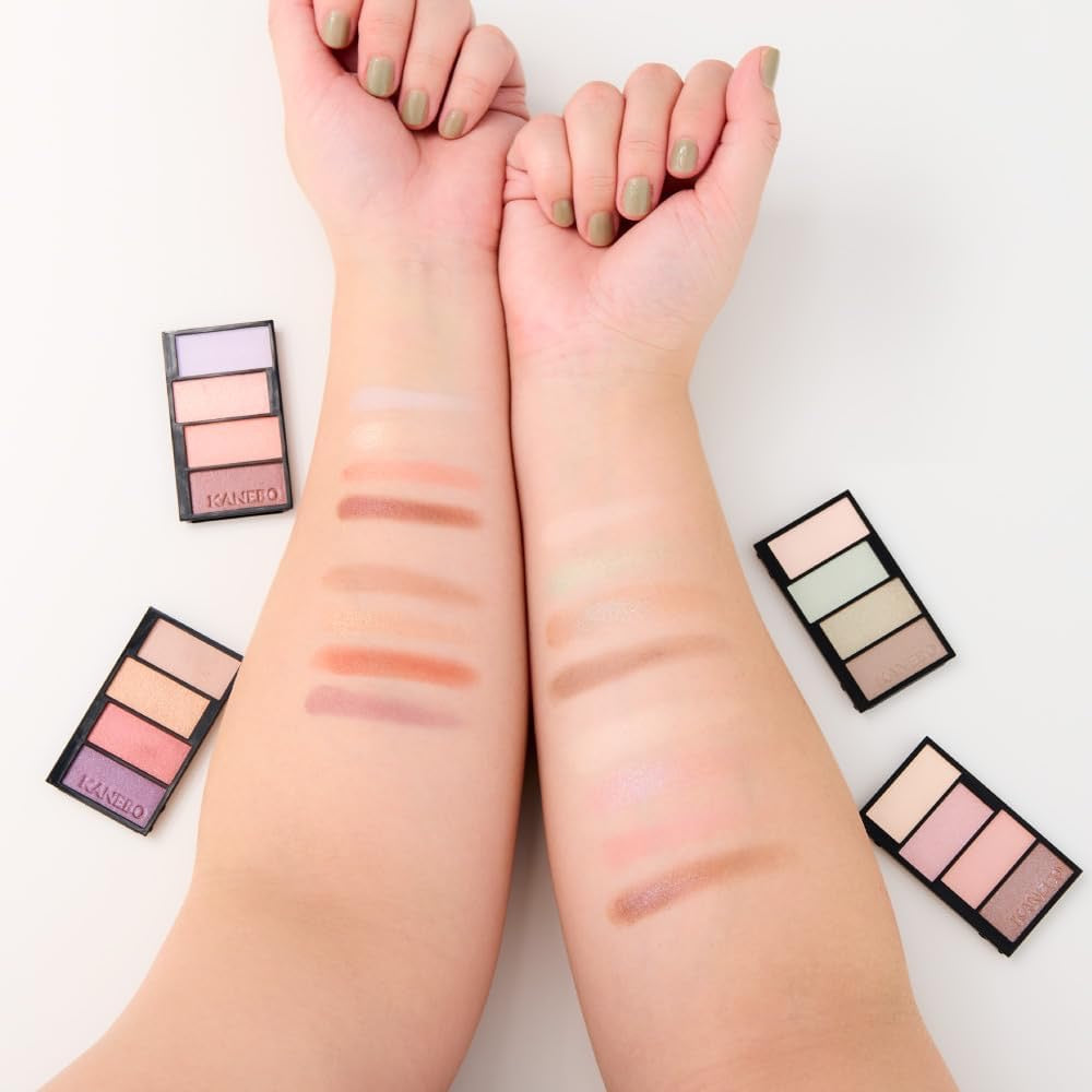 KANEBO四色眼影