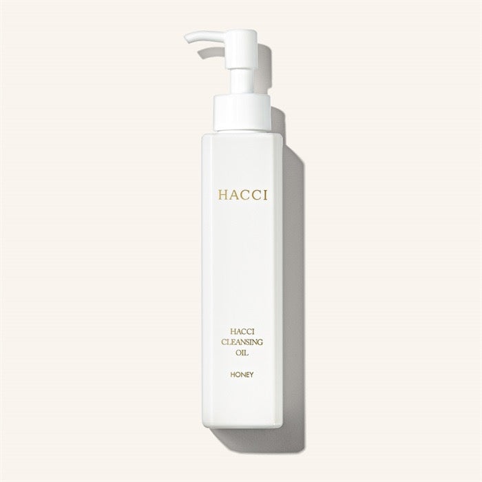 HACCI蜂蜜卸妆油150ml