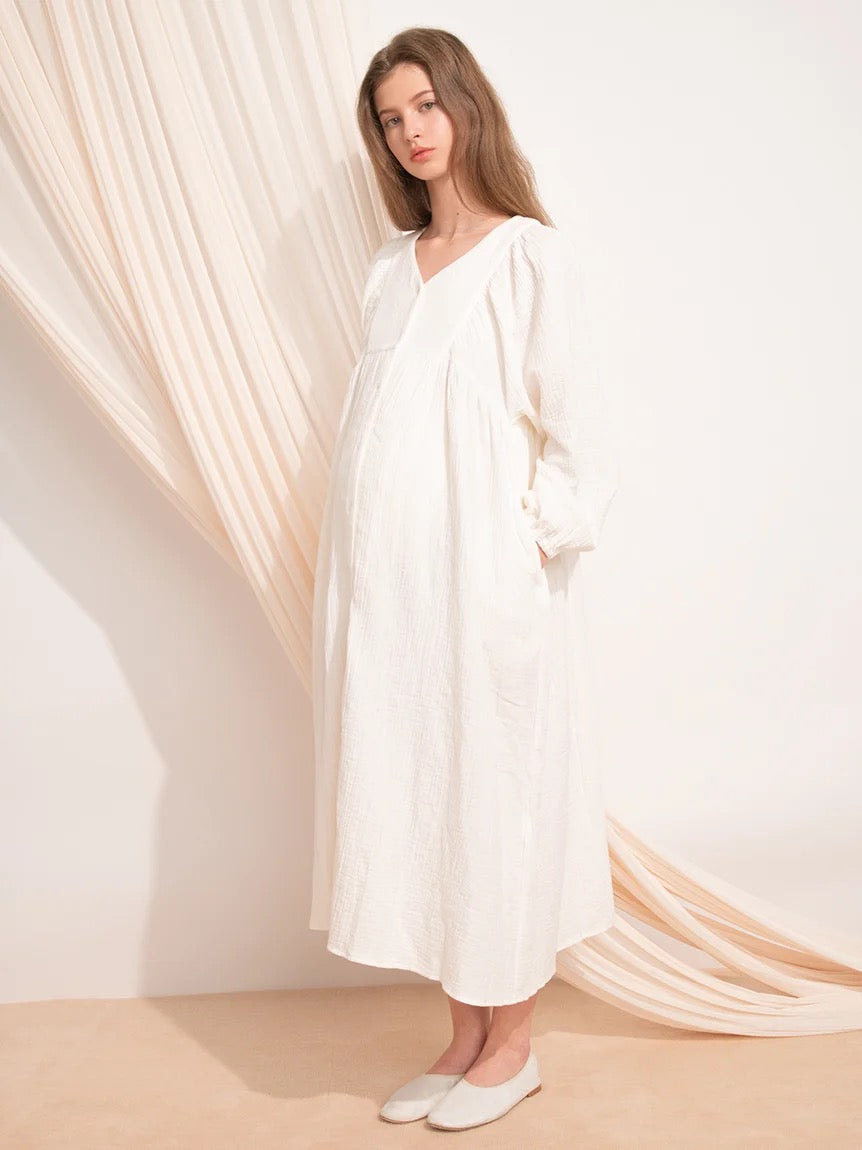 GP纯棉家居睡裙