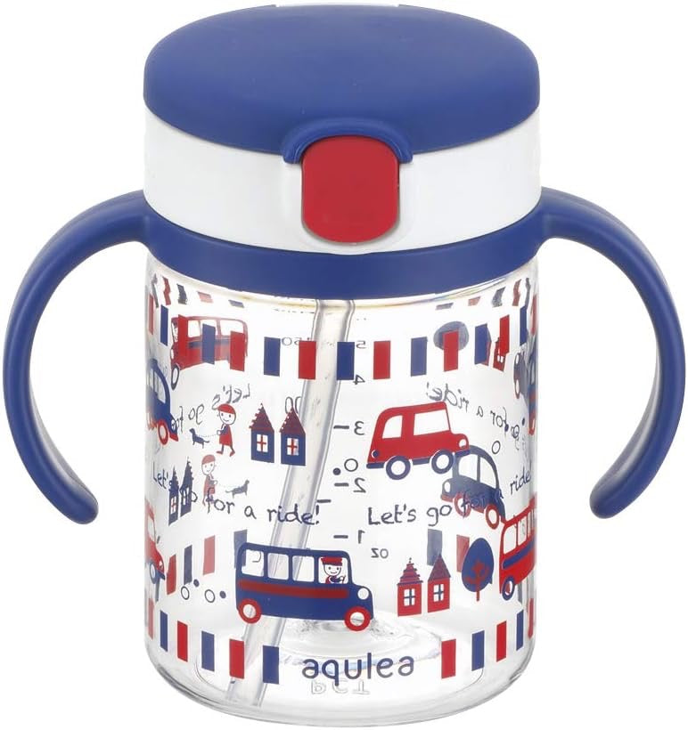 RICHELL儿童吸管杯200ml