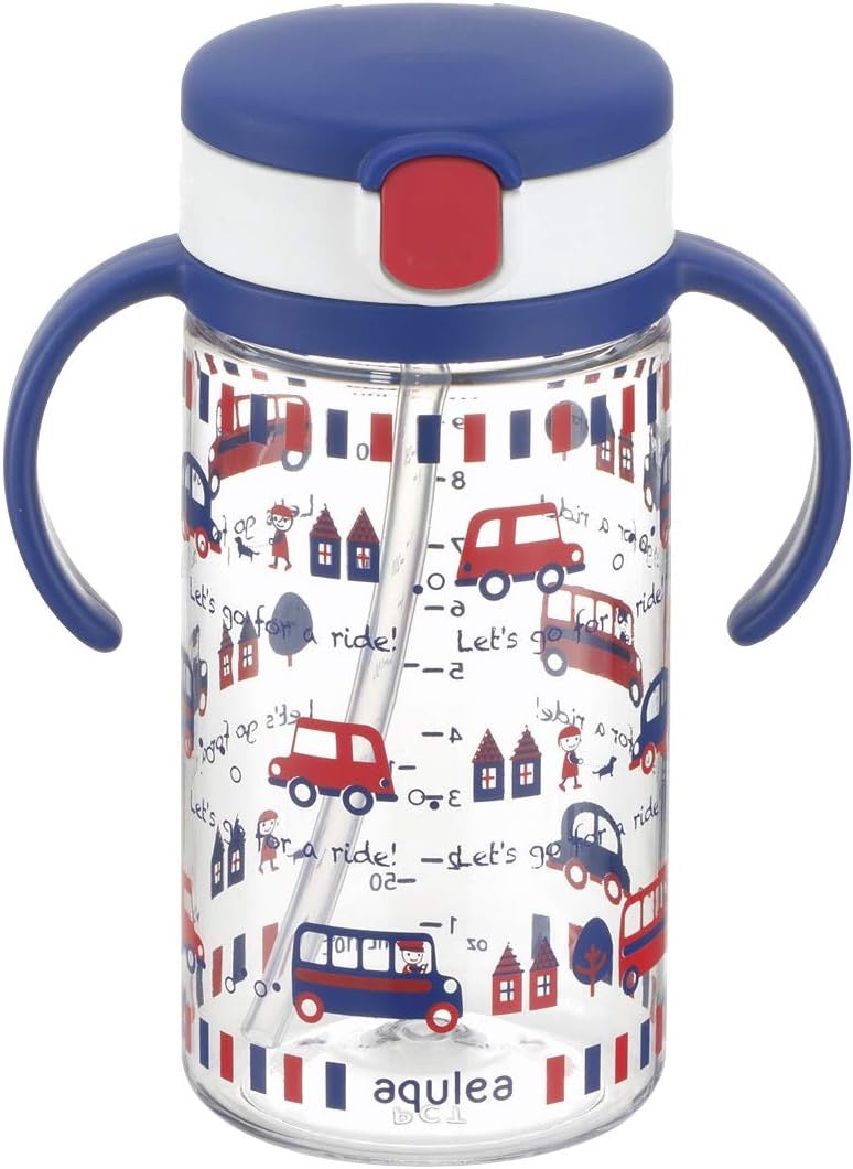 RICHELL儿童吸管杯320ml