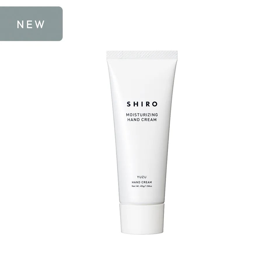 SHIRO限定柚子护手霜45g