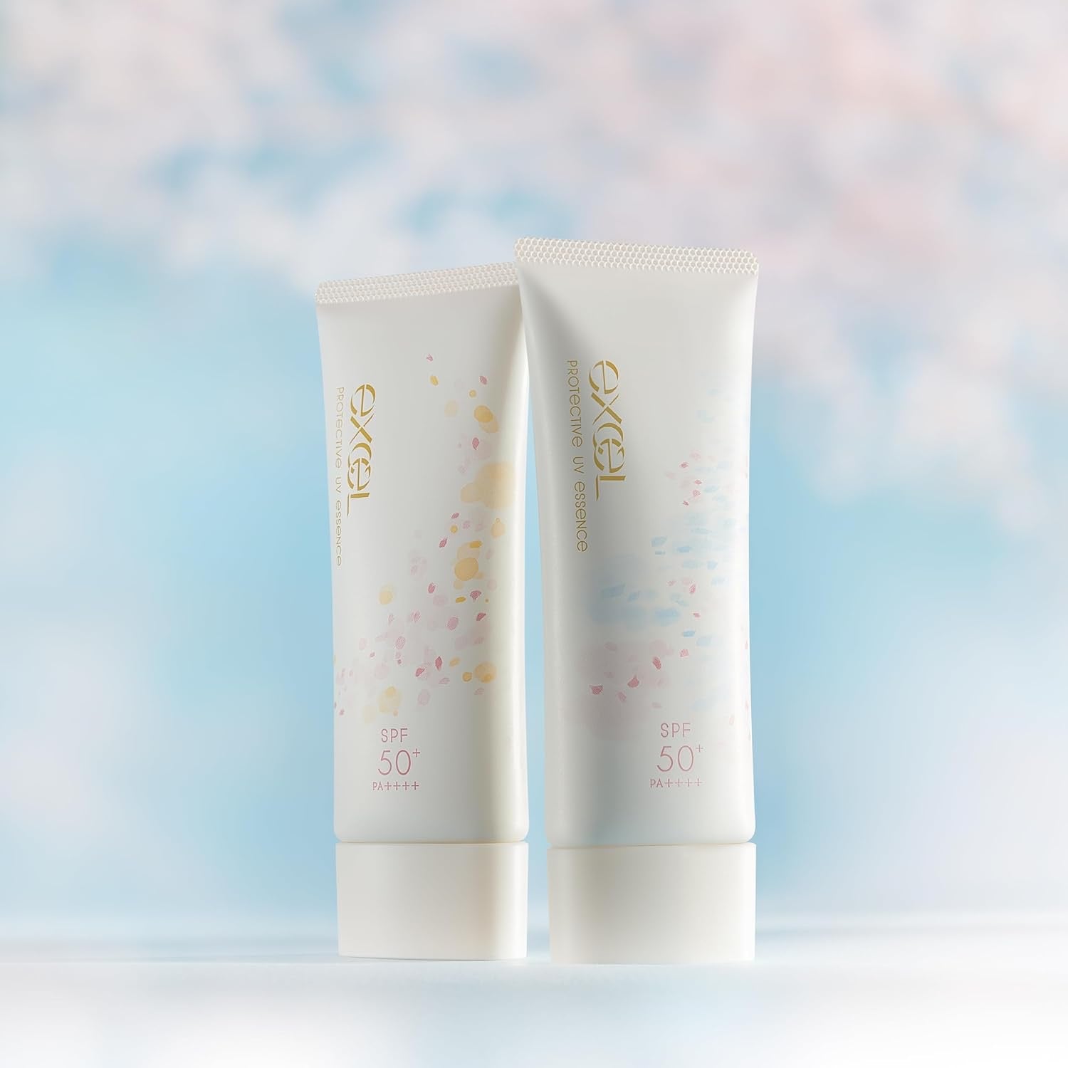 EXCEL 2025限定防晒隔离60g