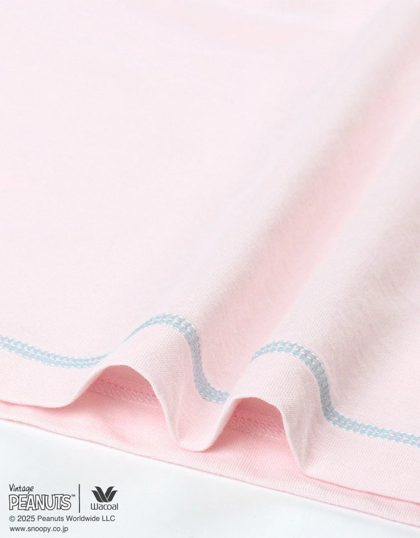 WACOAL华歌尔 x PEANUTS SNOOPY合作款全棉睡衣