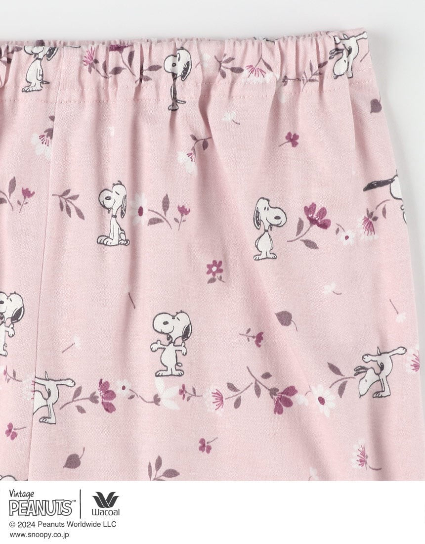 WACOAL华歌尔 x PEANUTS SNOOPY合作款全棉睡衣