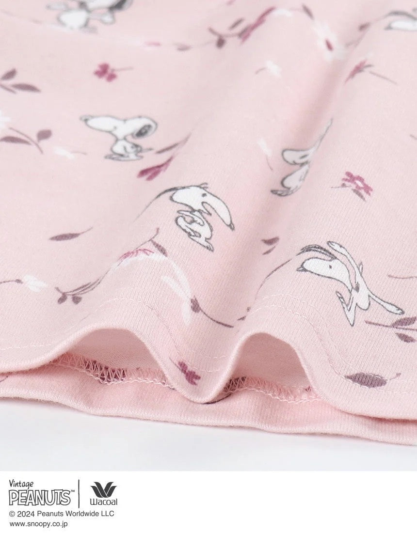 WACOAL华歌尔 x PEANUTS SNOOPY合作款全棉睡衣