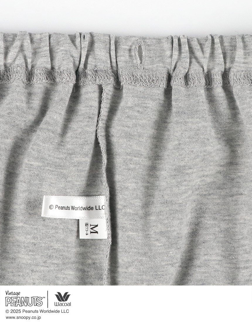 WACOAL华歌尔 x PEANUTS SNOOPY合作款全棉睡衣