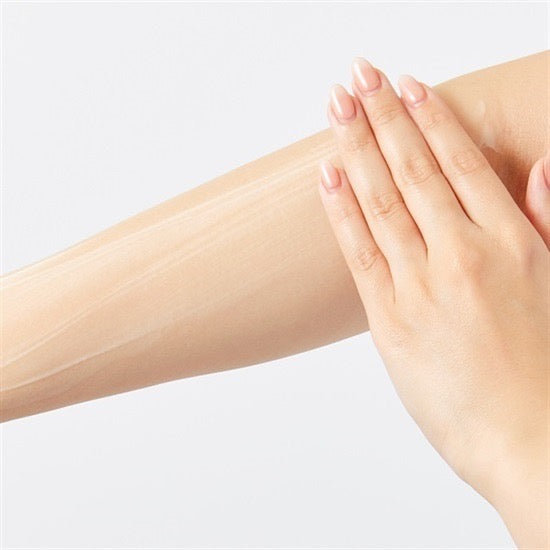 HACCI蜂蜜倍润身体防晒乳250ml