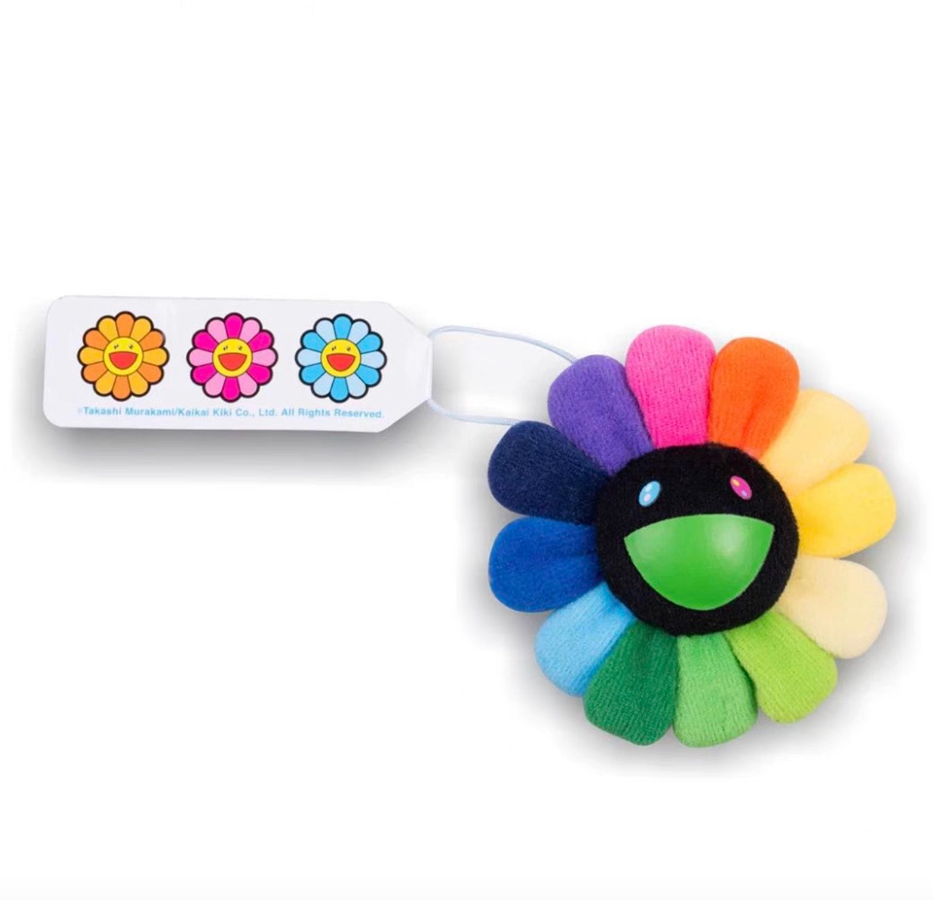 村上隆太阳花挂件