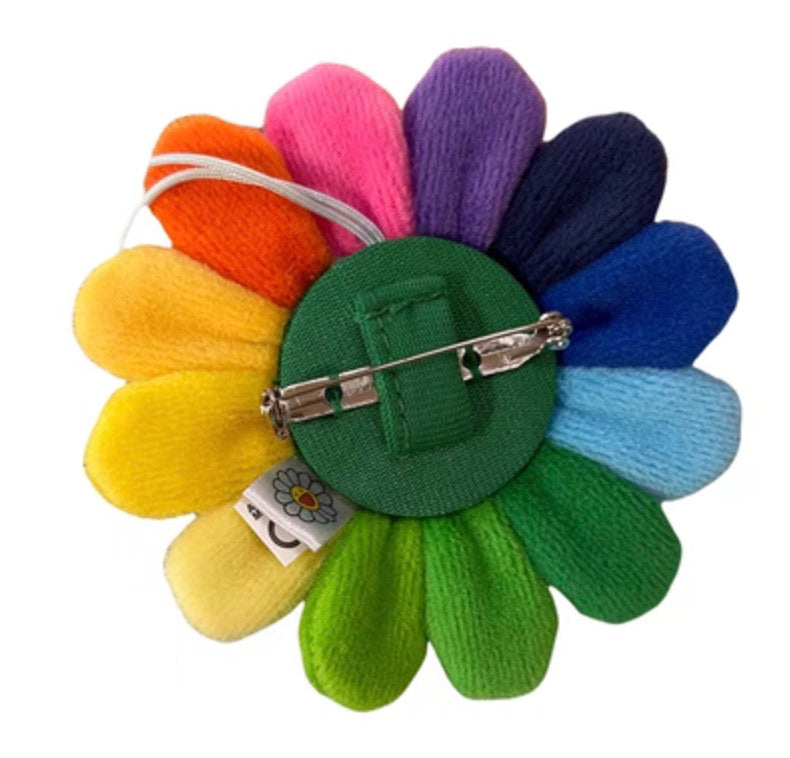 村上隆太阳花挂件