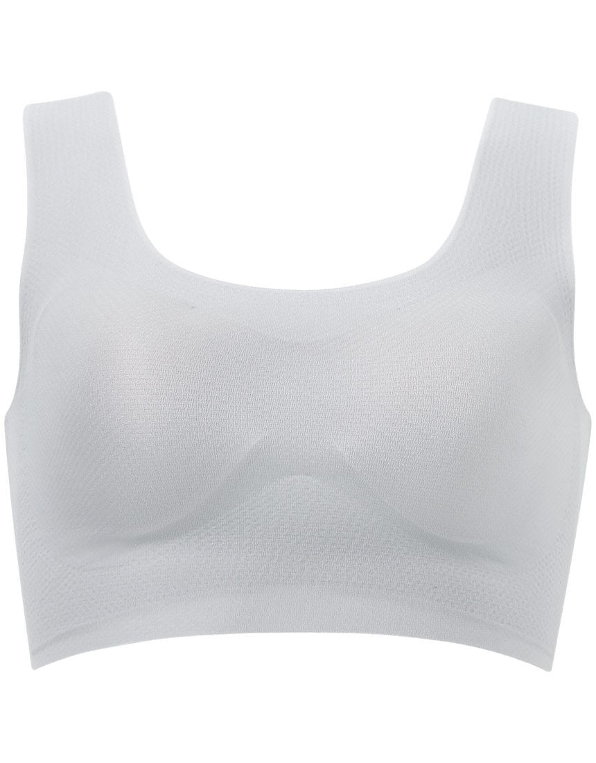 WACOAL华歌尔GOCOCI无钢圈无痕凉感内衣 背心款 CGG571 6色选