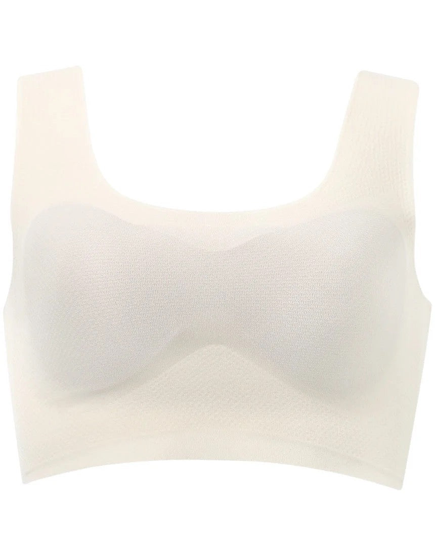 WACOAL华歌尔GOCOCI无钢圈无痕凉感内衣 背心款 CGG571 6色选