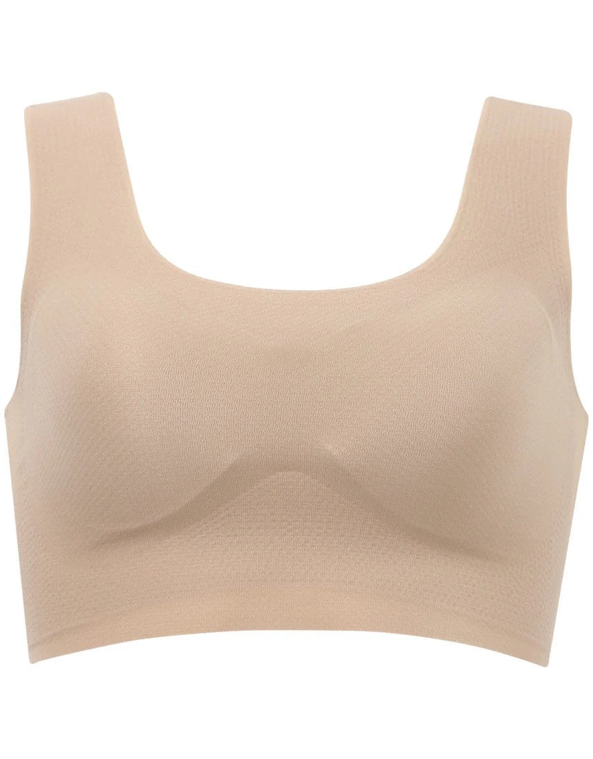 WACOAL华歌尔GOCOCI无钢圈无痕凉感内衣 背心款 CGG571 6色选