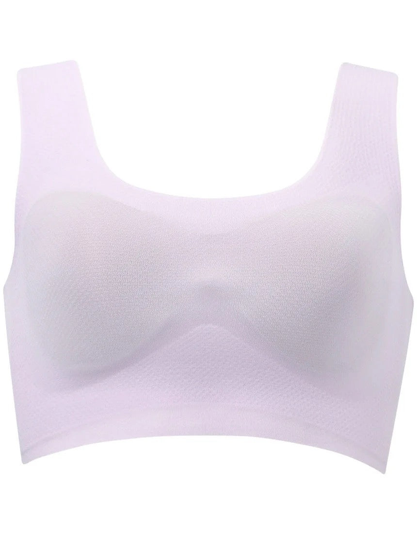 WACOAL华歌尔GOCOCI无钢圈无痕凉感内衣 背心款 CGG571 6色选