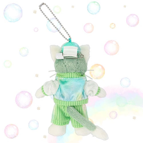 东京迪士尼达菲20周年限定站姿挂件 杰拉多尼托尼