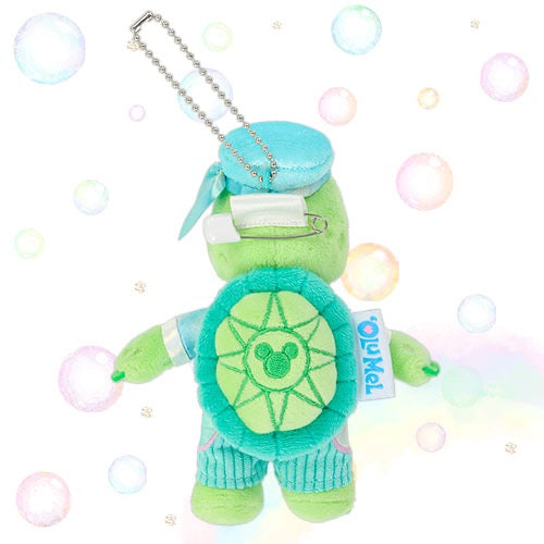 东京迪士尼达菲20周年限定站姿挂件 奥乐米拉OLU