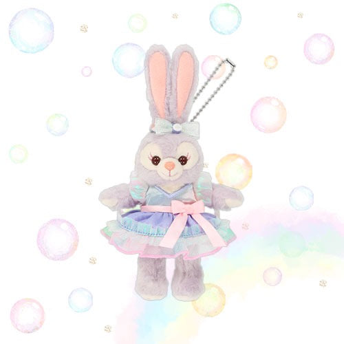 东京迪士尼达菲20周年限定站姿挂件 星黛露