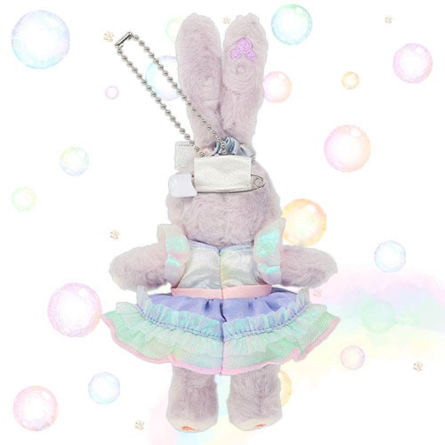 东京迪士尼达菲20周年限定站姿挂件 星黛露