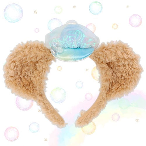 东京迪士尼达菲20周年限定发箍 达菲