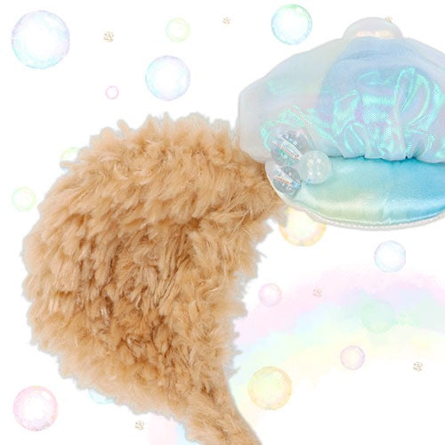 东京迪士尼达菲20周年限定发箍 达菲