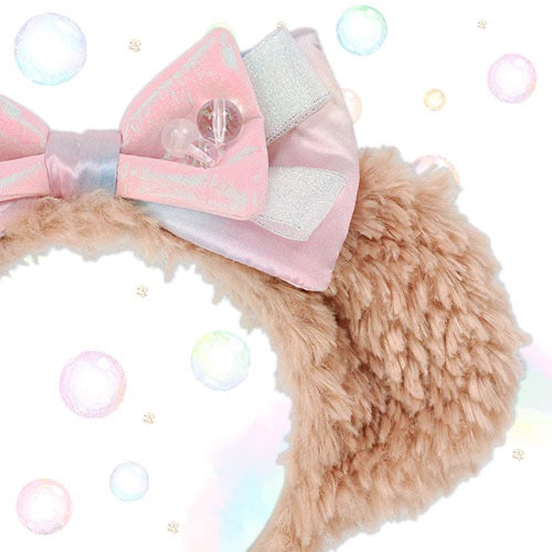 东京迪士尼达菲20周年限定发箍 雪莉玫