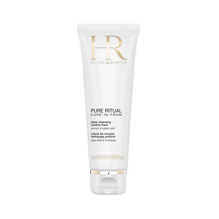 Helena Rubinstein HR赫莲娜纯净沁润洁面洗面奶125ml