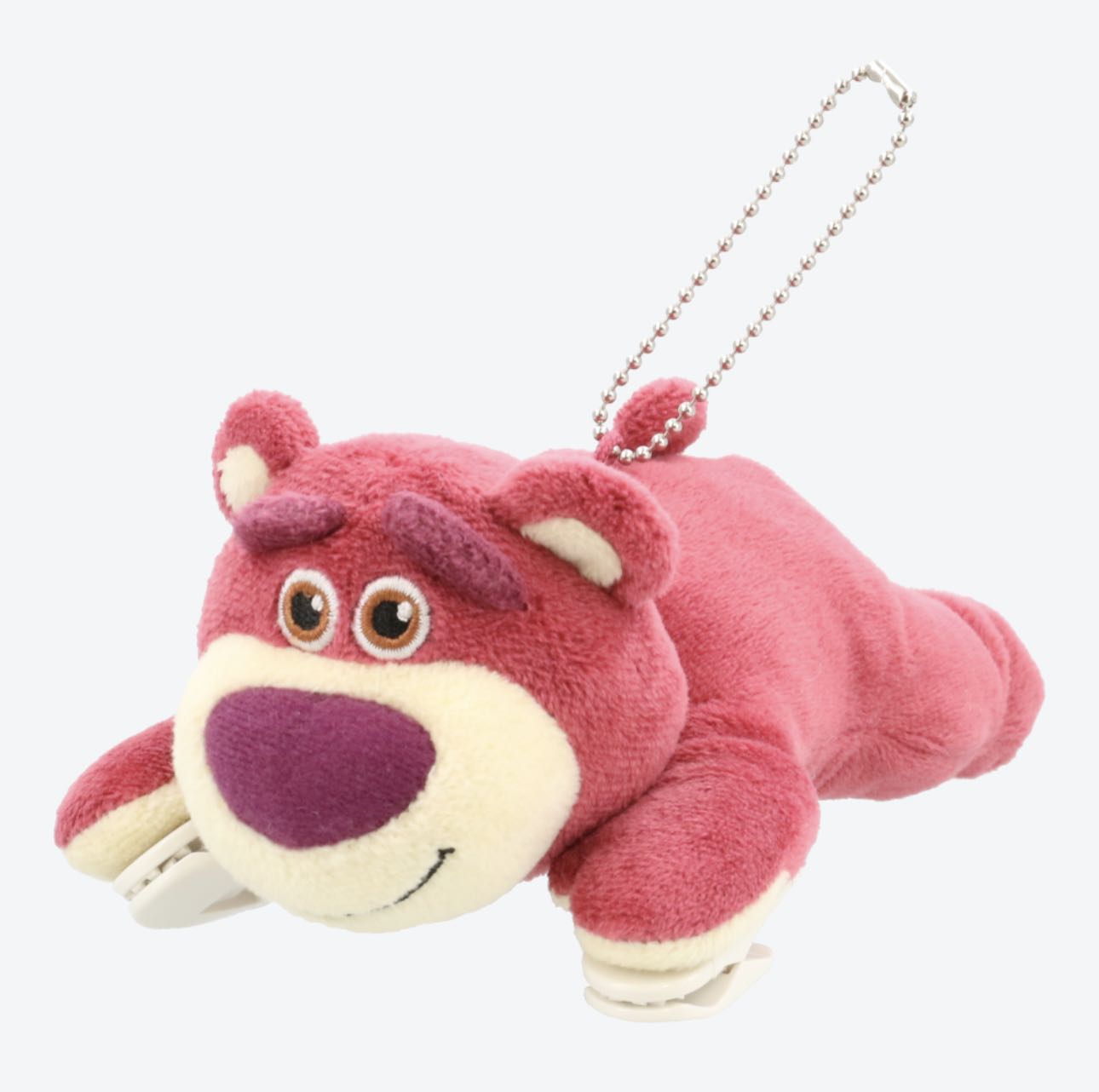 东京迪士尼草莓熊肩膀夹挂件