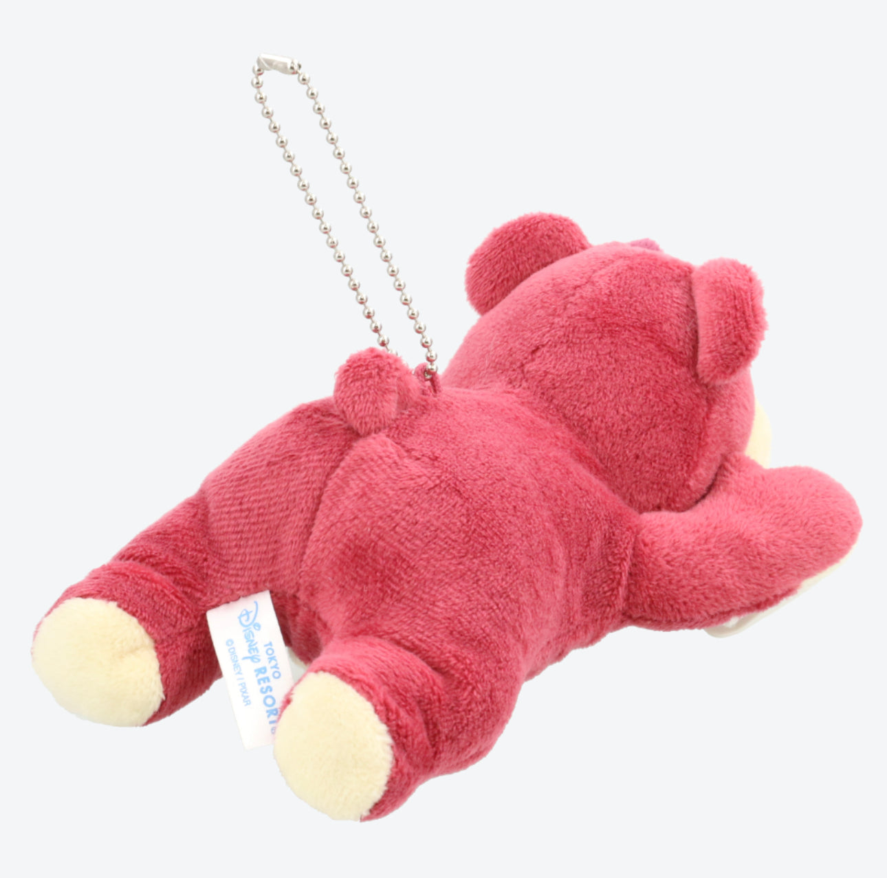 东京迪士尼草莓熊肩膀夹挂件