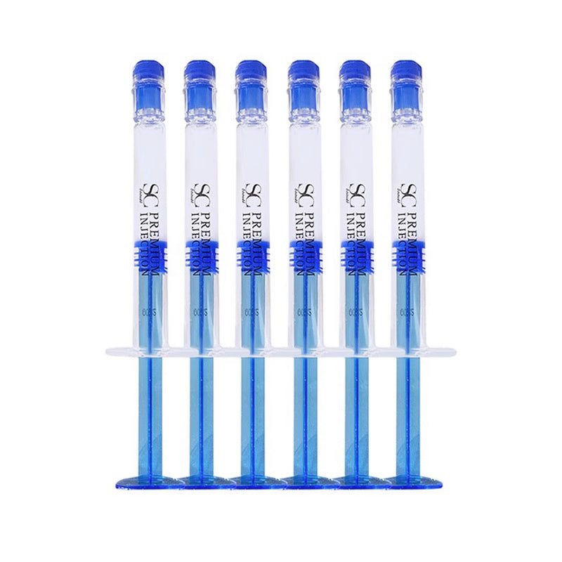 SC beaute院线水光涂抹式微针精华2g*12支装