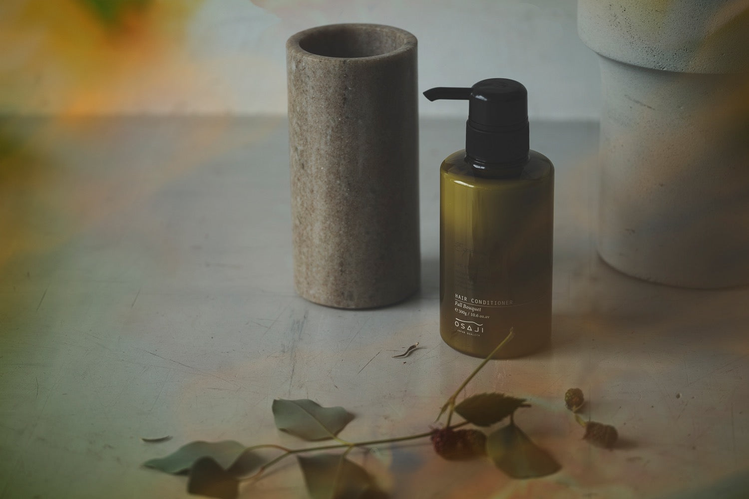 OSAJI 2023桂花限定护发素300g