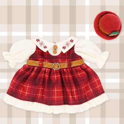 东京迪士尼2023秋日限定着替 玲娜贝儿