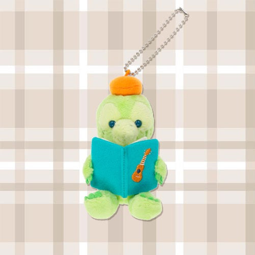 东京迪士尼2023秋日限定坐姿挂件 奥乐米拉OLU