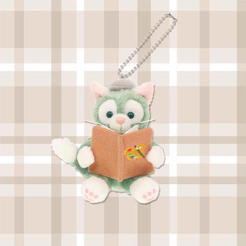 东京迪士尼2023秋日限定坐姿挂件 杰拉多尼托尼