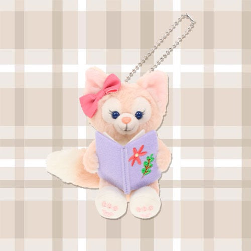 东京迪士尼2023秋日限定坐姿挂件 玲娜贝儿