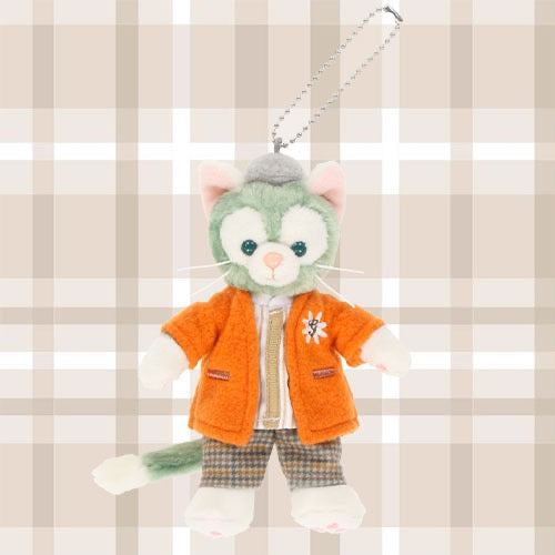 东京迪士尼2023秋日限定站姿挂件 杰拉多尼托尼