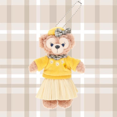 东京迪士尼2023秋日限定站姿挂件 雪莉玫